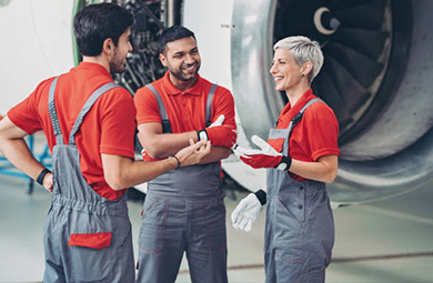 Air Freight Team